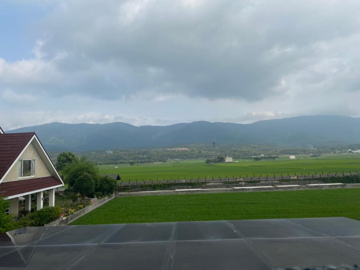 Holiday Homestay Chishang Exterior foto