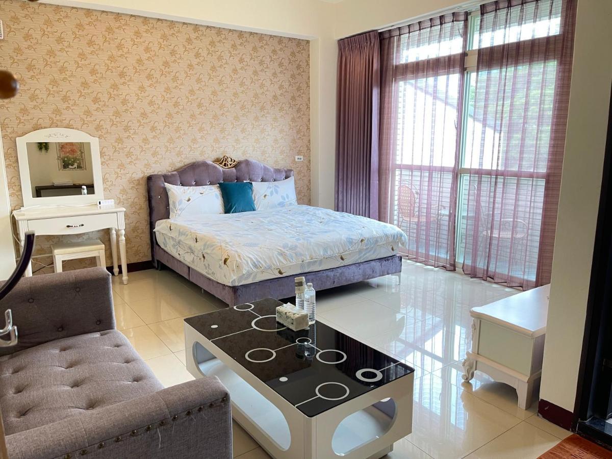 Holiday Homestay Chishang Exterior foto