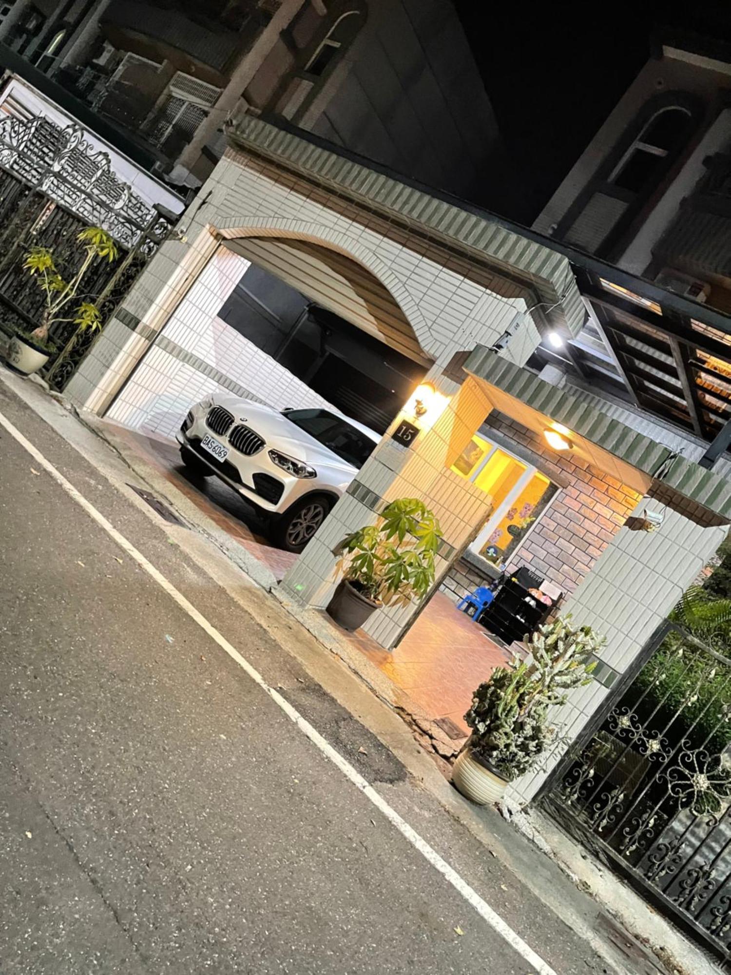 Holiday Homestay Chishang Exterior foto