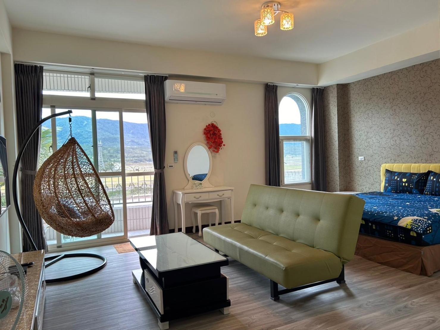 Holiday Homestay Chishang Exterior foto