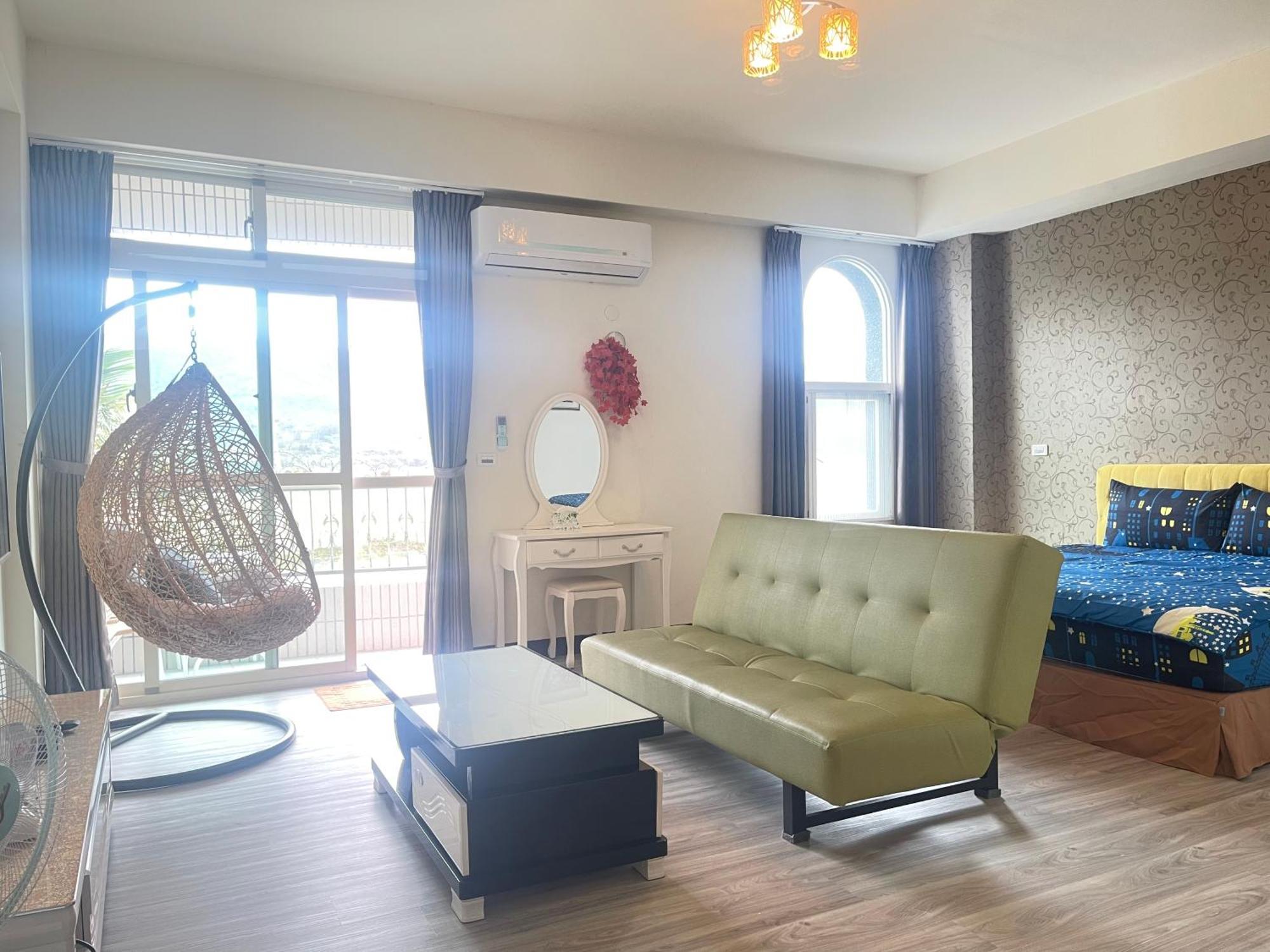 Holiday Homestay Chishang Exterior foto