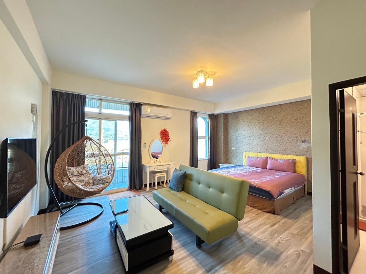 Holiday Homestay Chishang Exterior foto